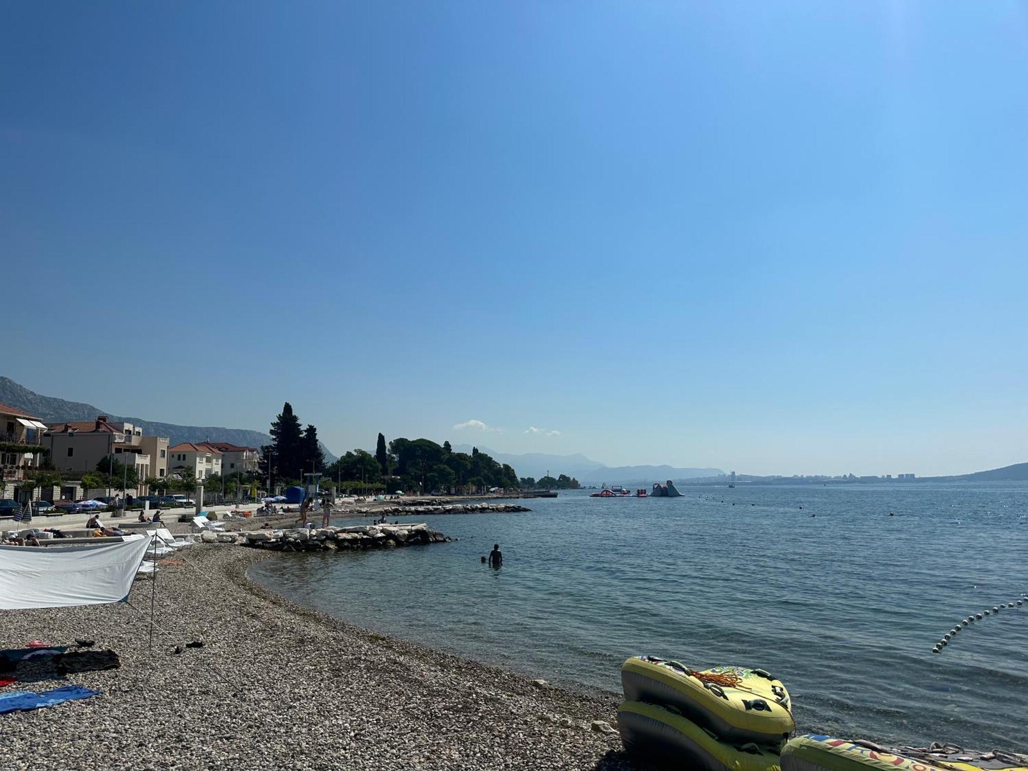 Apartments Ena Kastela Exterior photo