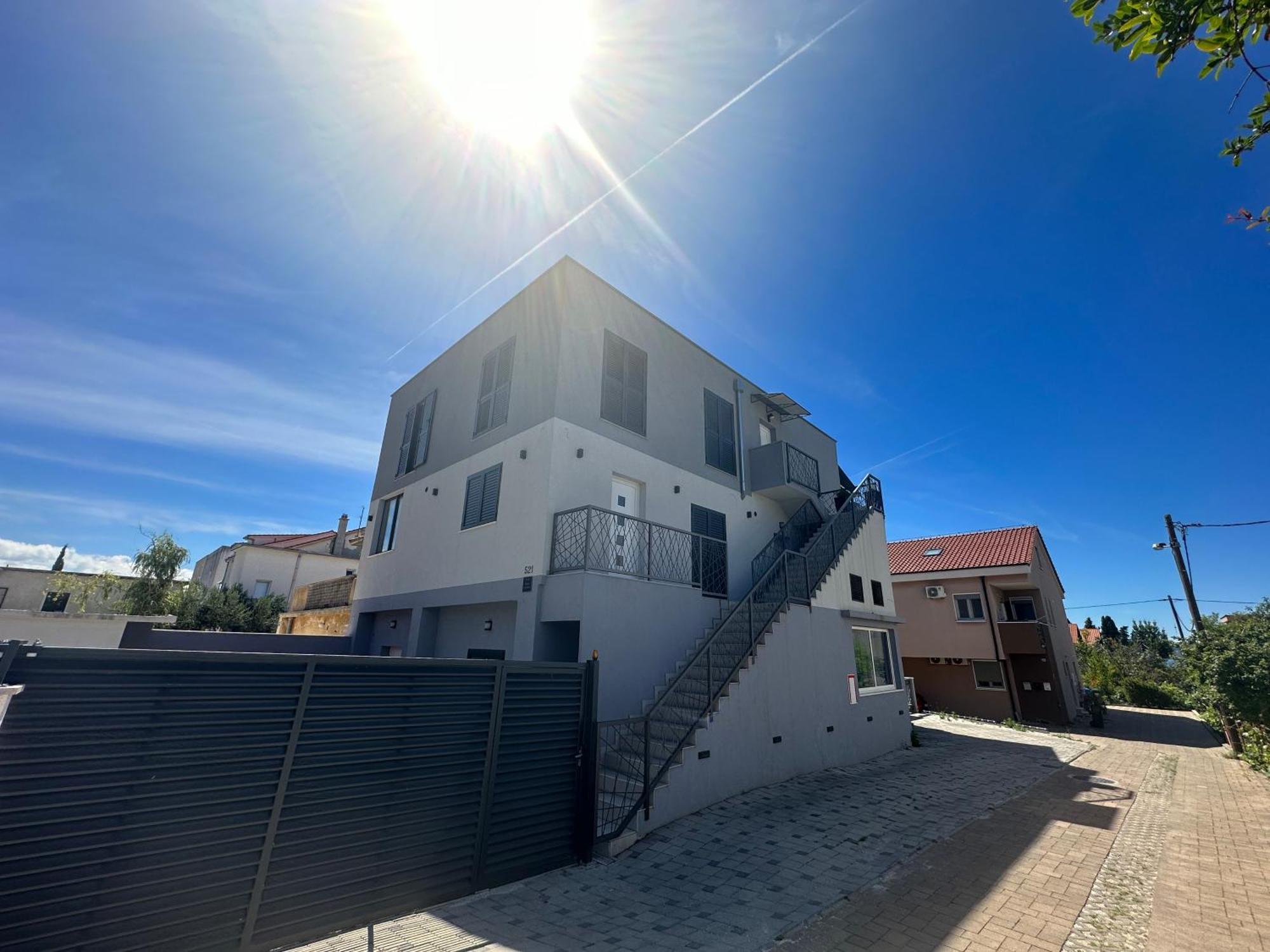 Apartments Ena Kastela Exterior photo