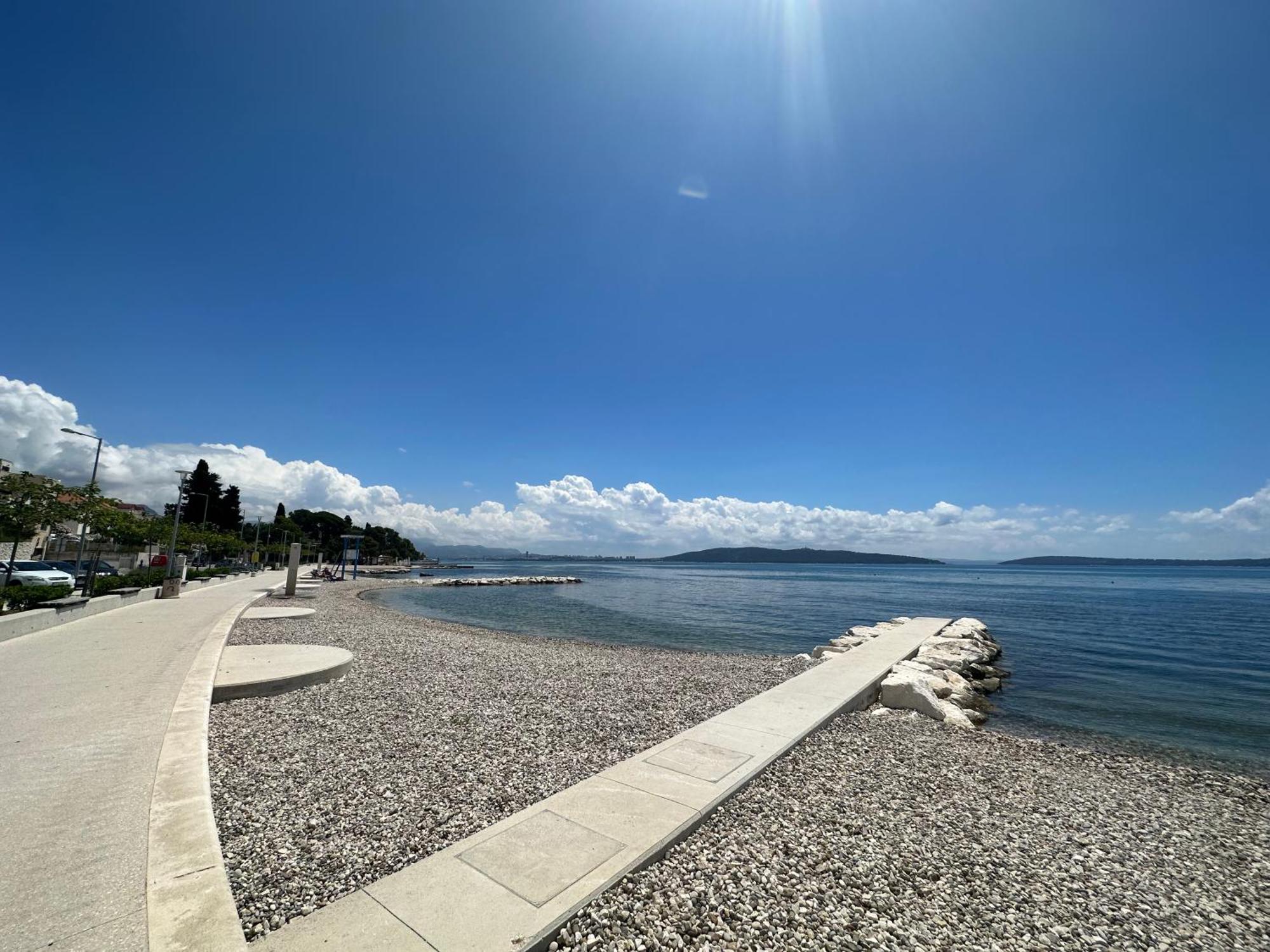 Apartments Ena Kastela Exterior photo